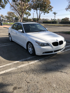 Photo 1 of 9 of 2005 BMW 530 i
